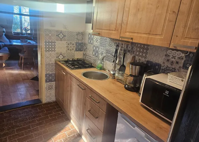 Casa rural Snezenka *