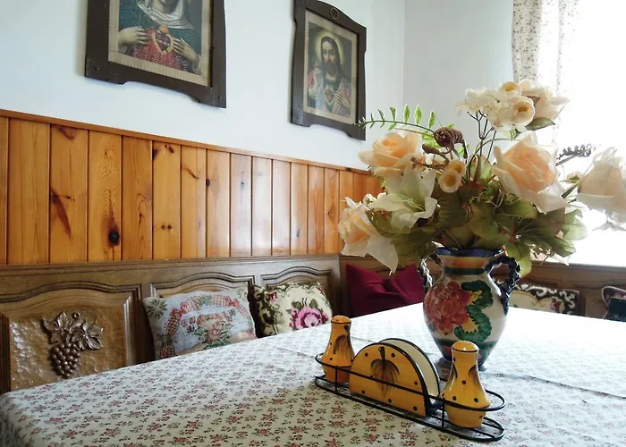 Casa rural Snezenka Nýrsko
